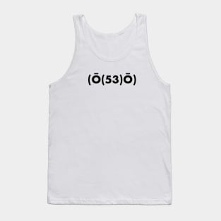 Digital Herbie Tank Top